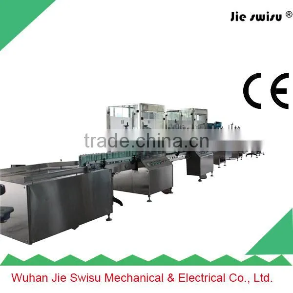 Wuhan Jie Swisu Mechanical & Electrical Co., Ltd. company overview - view 3