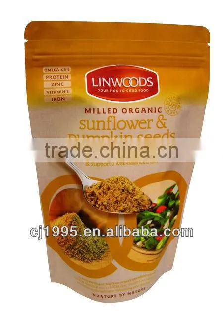 plastic free coffee maker pouch packing machine