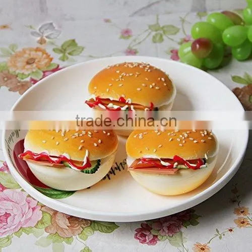 fake food artificial bread for sale promotion