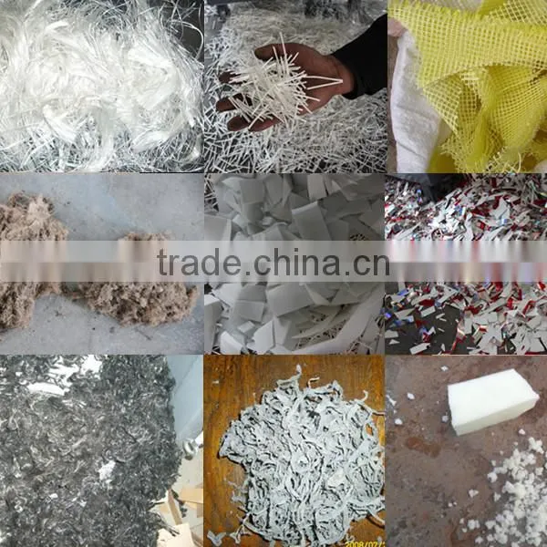 Cheap price cloth cutter/fiber cutting machine with high quality
