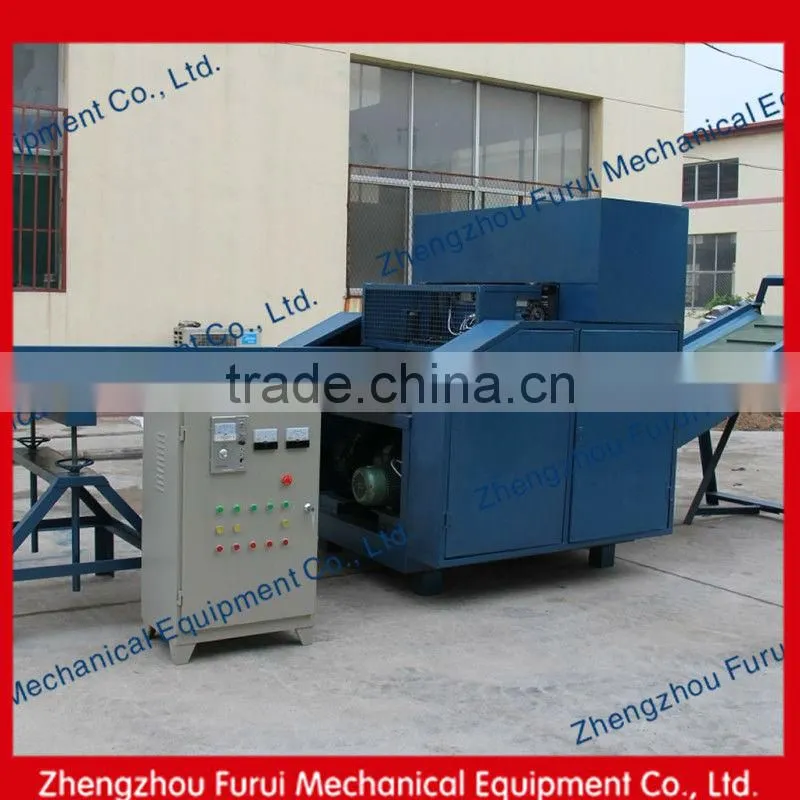 polyester fabrics offcut cutting machine