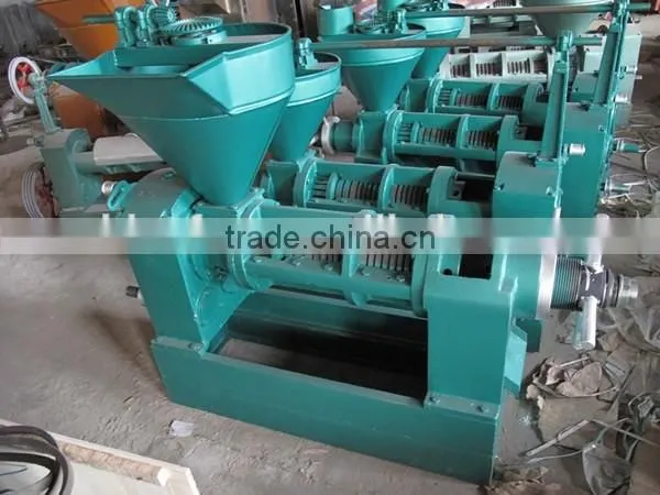 Good performance press oil machine small/oil making machine