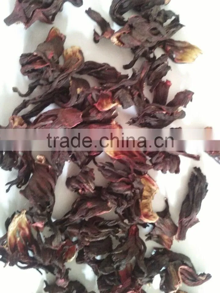 Roselle Flower P.E / Hibiscus sabdariffa with Anthocyanidins 25% Ratio Extract 5:110:1,20:1and spray-dried powders