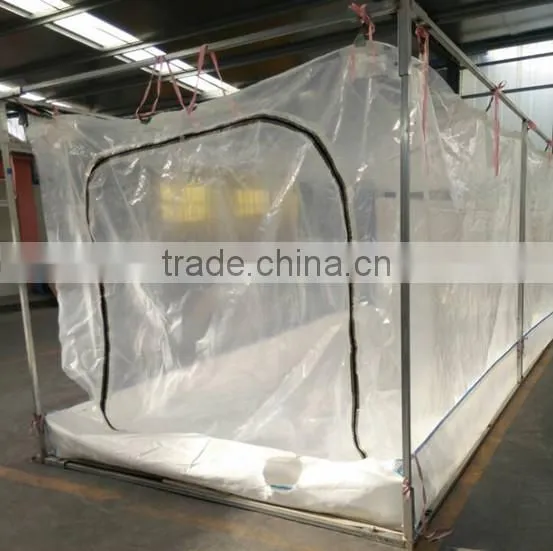 Dry Bulk Liner bag for container