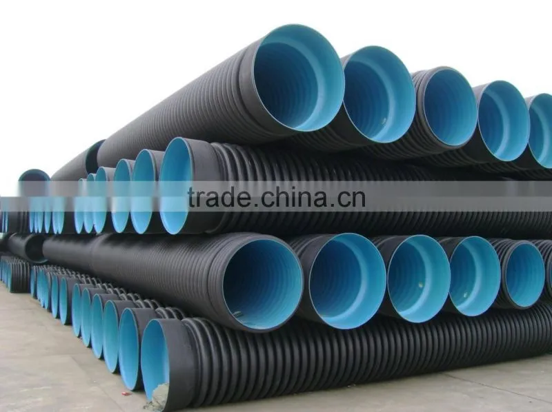 Hdpe Corrugated Pipes Price