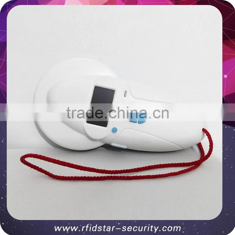 rfid glass tube microchip tag for fish ID tracking
