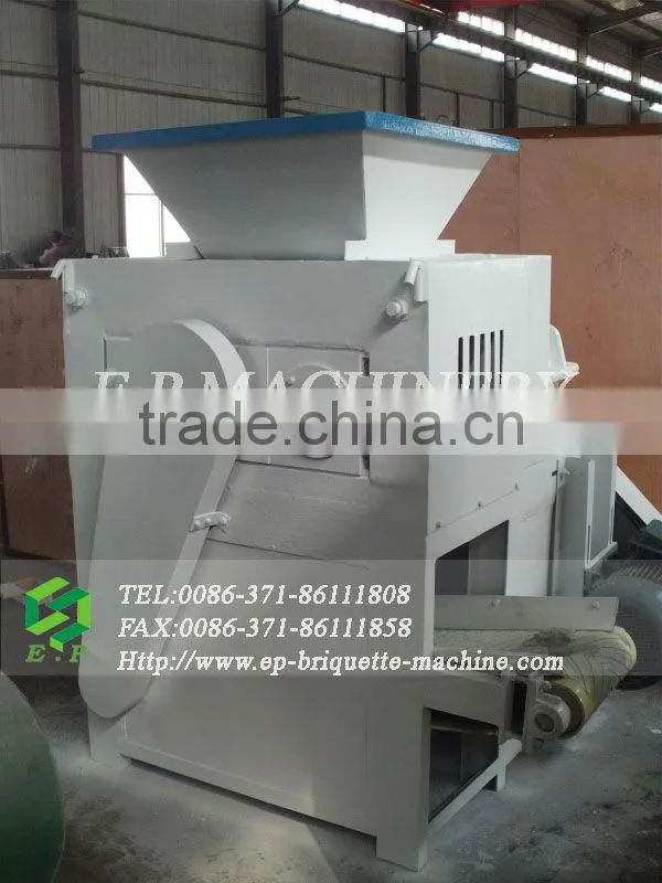 Coal/charcoal Powder Briquettes Machines Hot Sales in Iran
