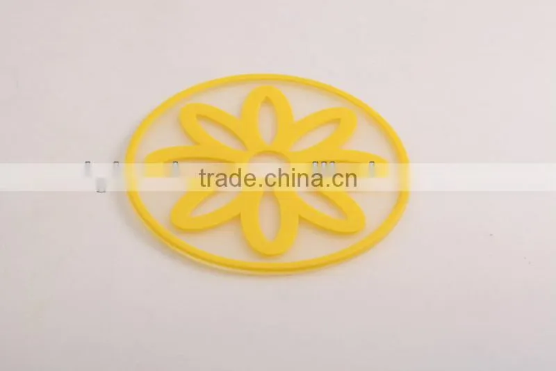 Cheap PVC promotional coasters