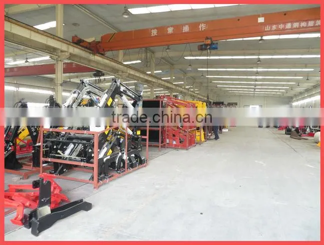 Front end loader TZ06