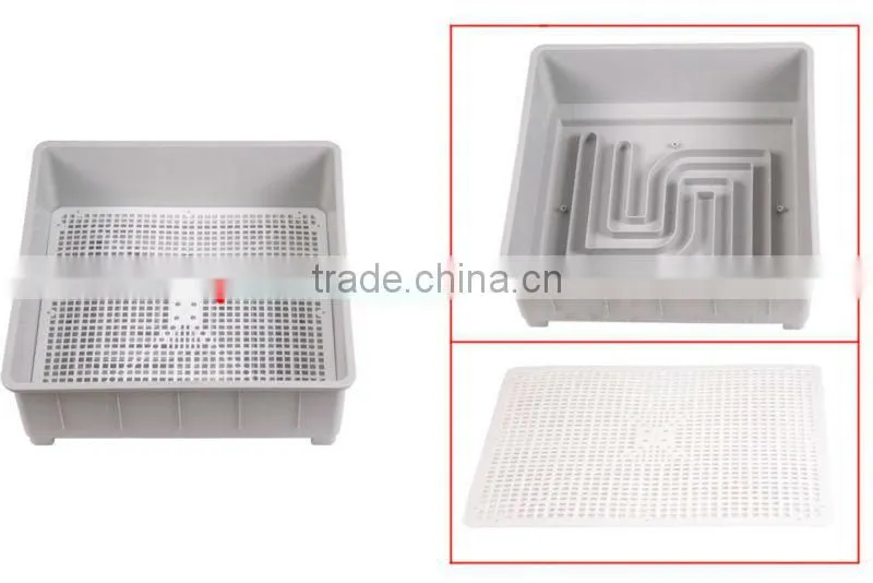 HHD CE approved 48 eggs incubator best-selling 48 eggs incubator/automatic mini incubator