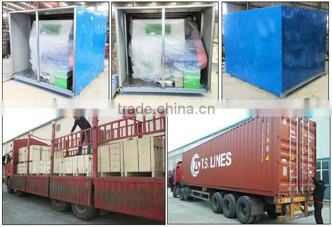 350 3-5T/H Poultry Feed Pellet Production Line /Feeding Equipment Line