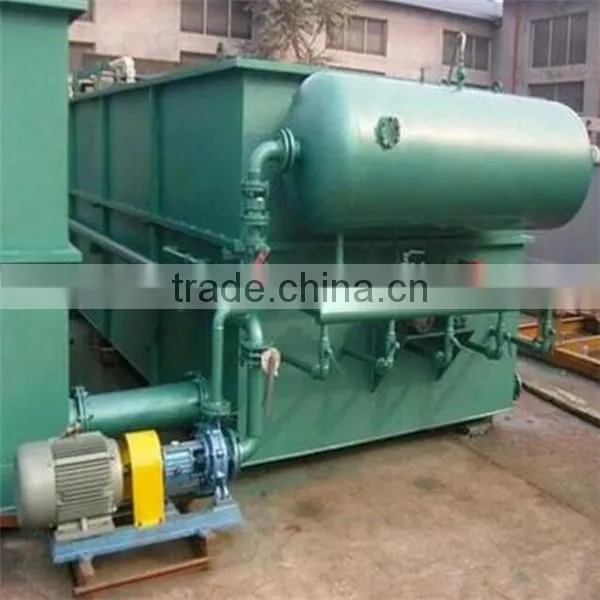 Dissolved Air Flotation Machine