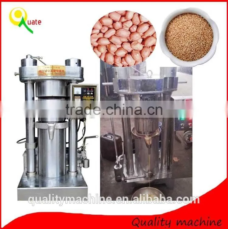 Palm / Hemp / Cotton seed oil pressing machines for sale