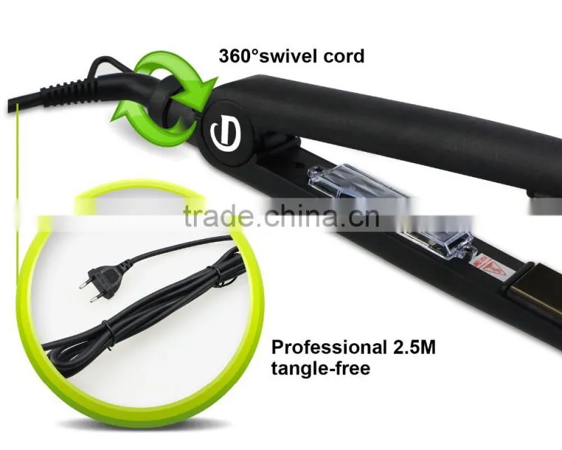 electric hair straightening irons herstyler hair straightener