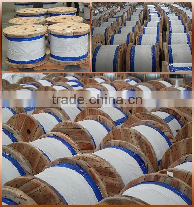 1/4 EHS Galvanized Guy Wire