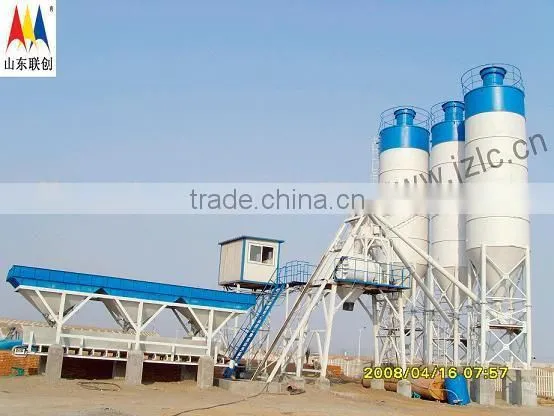 Cement silo