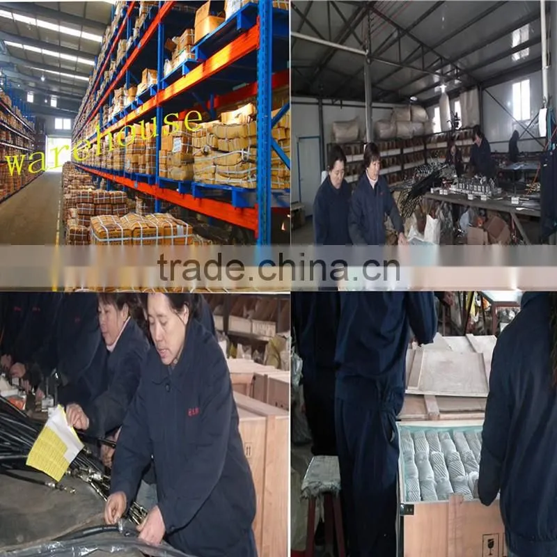 GJ1123 cable gear shift for mining machine