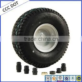 UNIVERSAL 15-INCH FRONT LAWN TRACTOR WHEEL