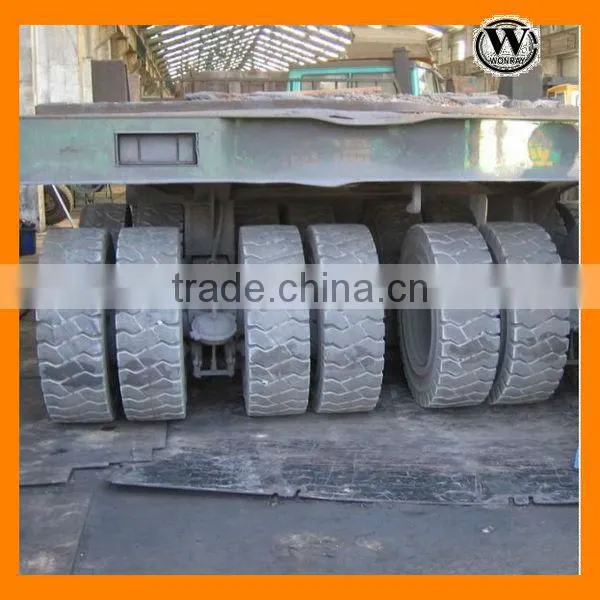 3.60-8 solid tire, solid rubber tires for trailers,tire size