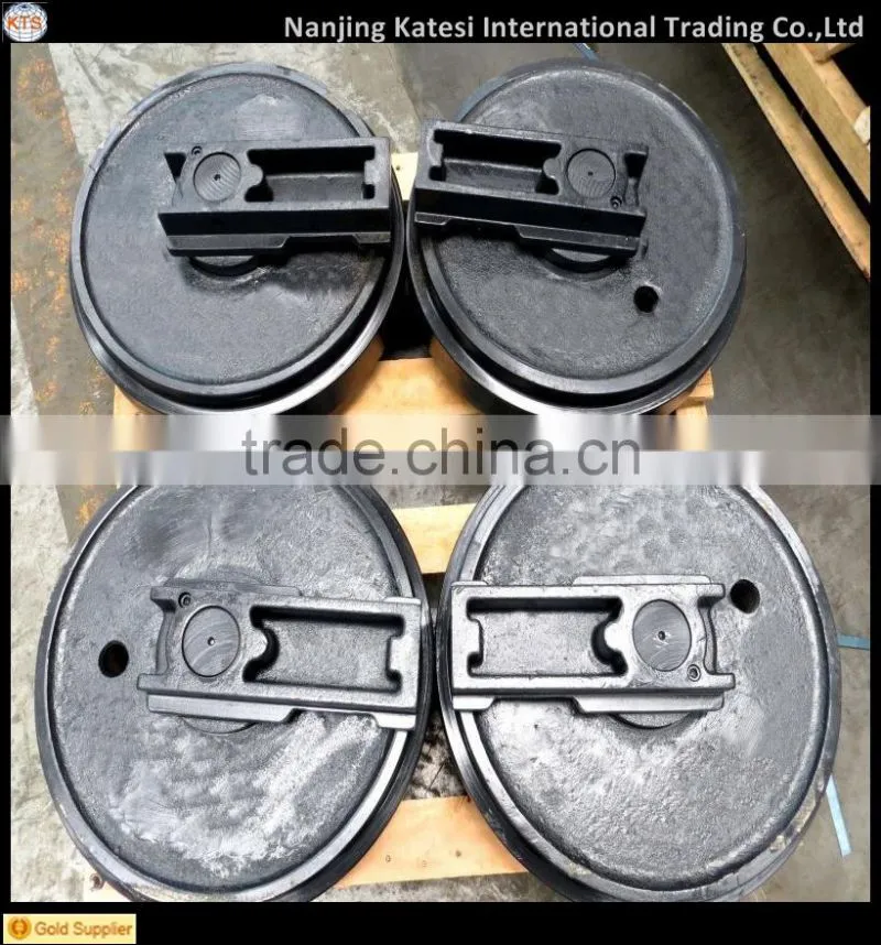 Hy-undai R210LC-7 Idler front idler 81N6-13010BG
