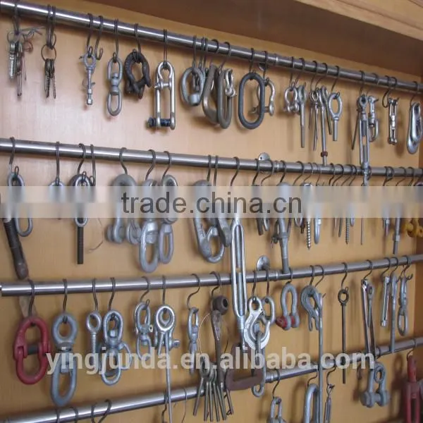 hook and eye turnbuckle Stainless Steel Eye and Hook Turnbuckle