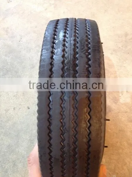 wheel barrow air rubber tyres 3.50-4