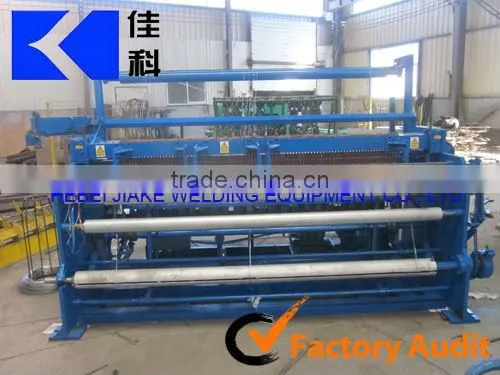 Roll mesh welded wire mesh welding machine euipment