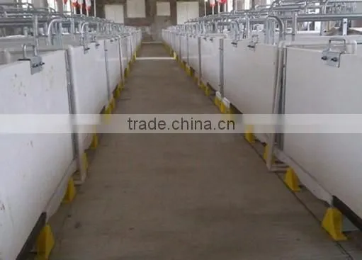 poultry plastic floor/frp fiberglass support beams
