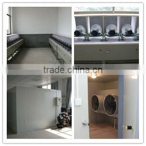 Poultry House with CE ETL oil heater