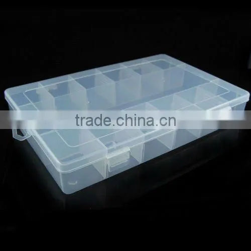 13case Plastic box,Jewelry box,Bead Case,Pill case,Sundries box