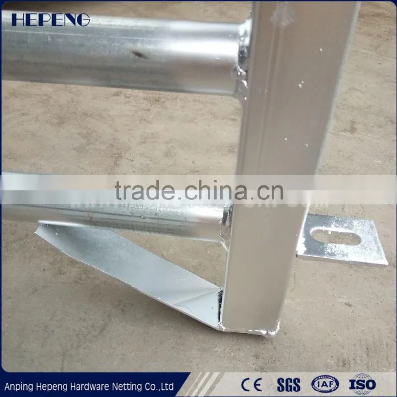 Chinese Steel Cattle Panels
