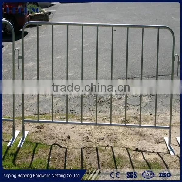 new product crowd barrier for concert, crowd barricade for safe, traffic barrier