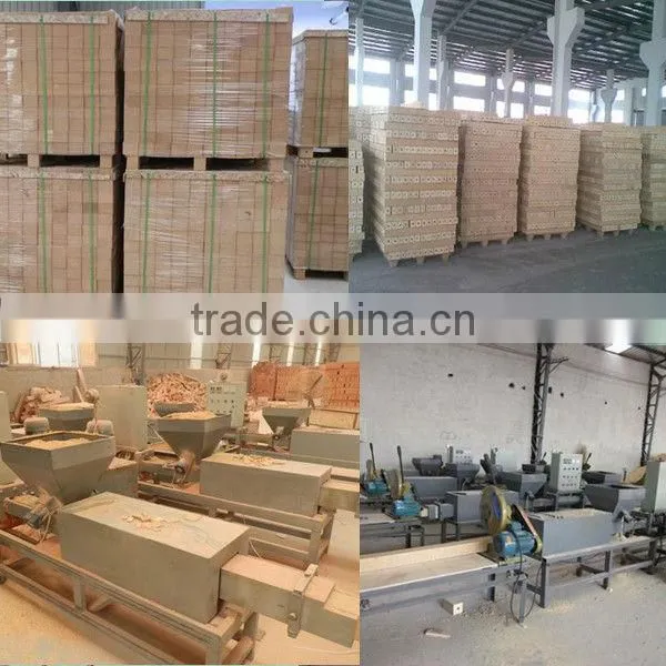 wood Pallet making machine/high quanlity sawdust hot press machine/Pallet making machine