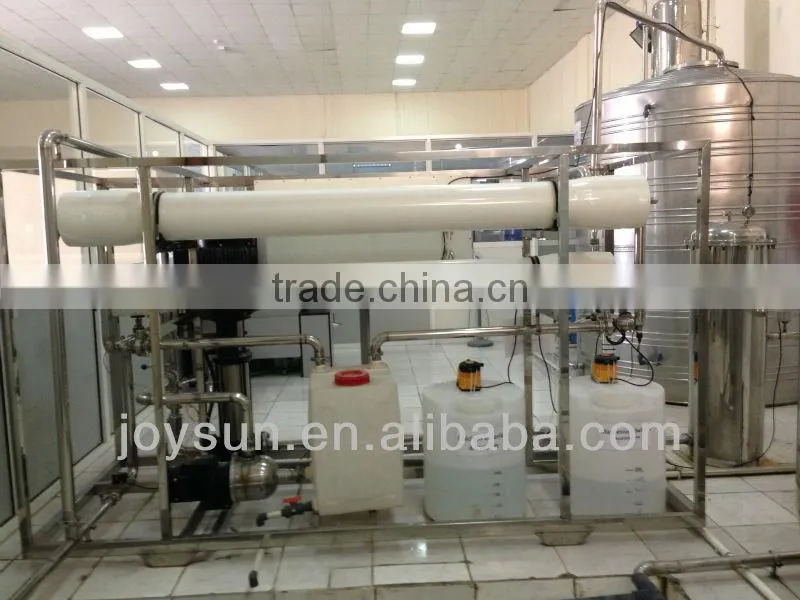 RO and UF Water Treatment Equipment
