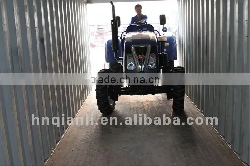 wheel farm tractors prices from China qianli brand