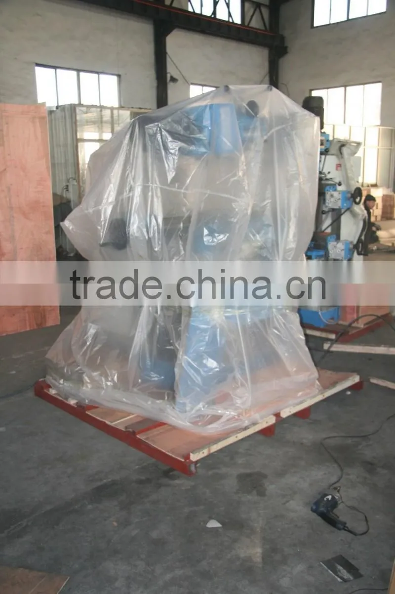 Bed Type Vertical CNC Milling Machine KBM- Series