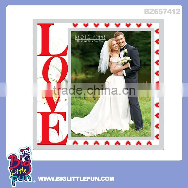 5 inch flip flops shape frame photo
