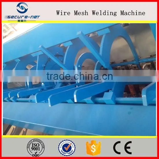 5-12mm high frequency wire mesh welding machine for construction