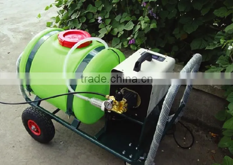 High pressure atomizing pump 0.5L ulv fog machine for Supermarket vegetable and fruit preservation