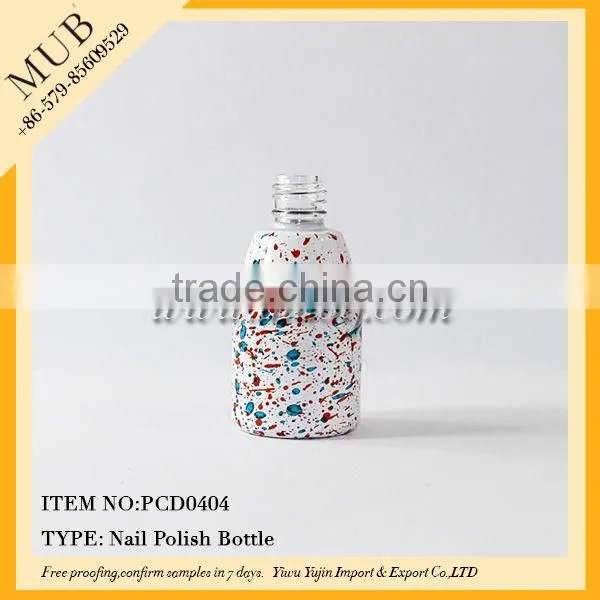 Unique nail polish bottle wholesale