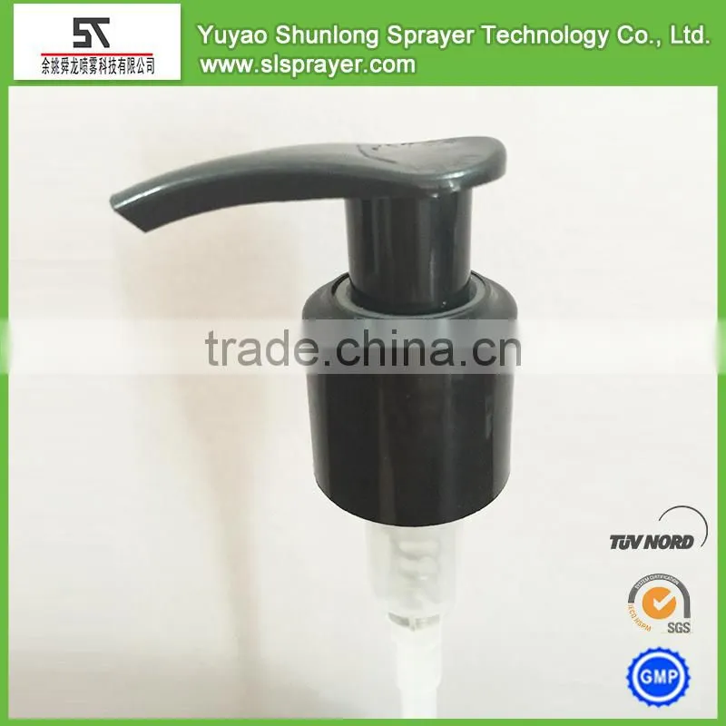 hand lotion dispenser pump 24/415 Plastic Lotion Pump for liquid soap