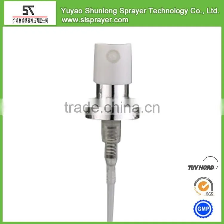 20mm crimp on Nasal Spray for phamaceutical manufacture