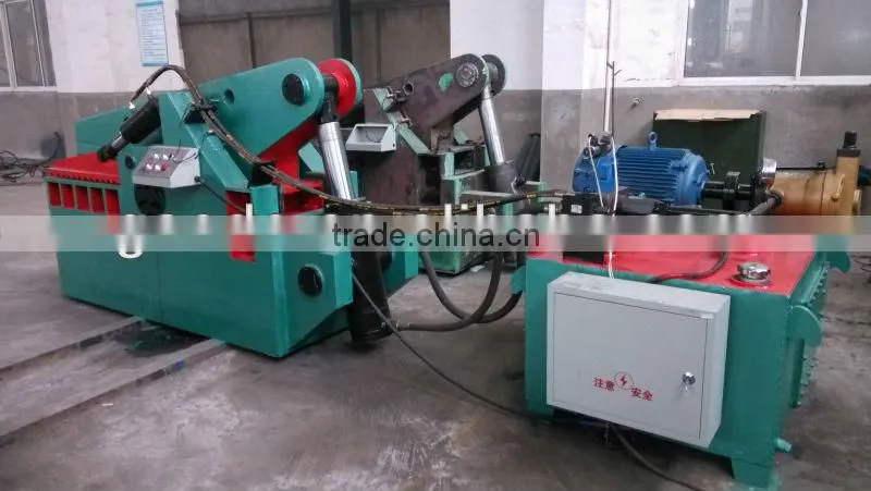 Manual Control Scrap Metal Hydraulic Cutting Shear Made In China