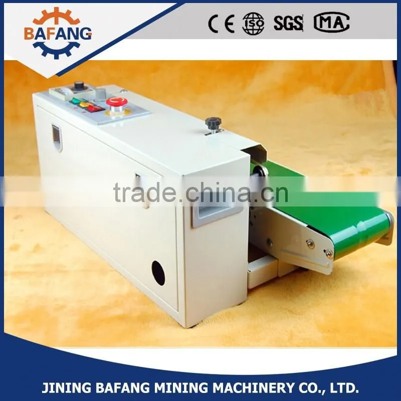 FR-770 Hot sale plastic bag sealing machine