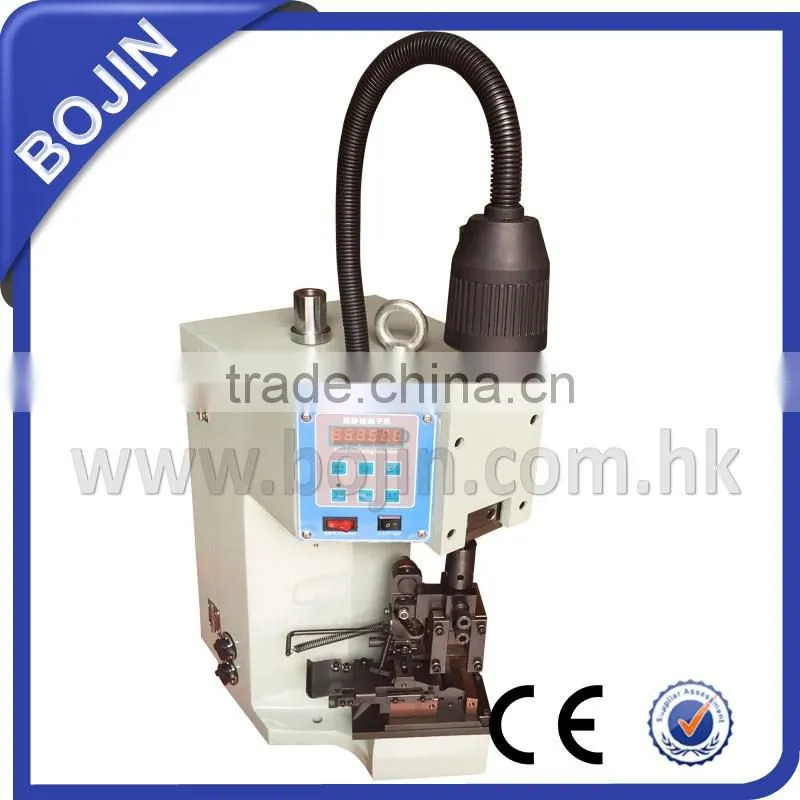 Top quality terminal crimping machinee BJ-2TS