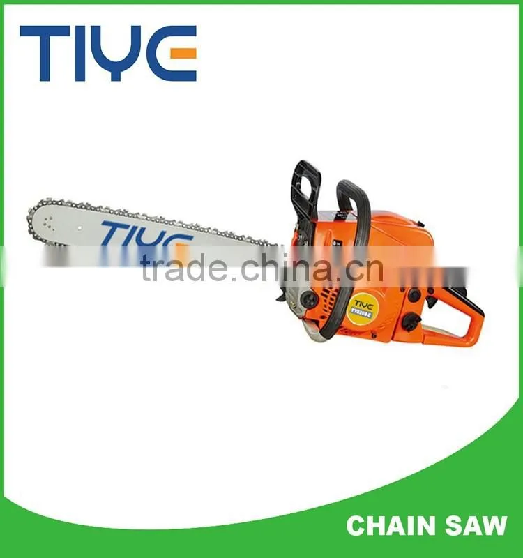 Cheap Gas Powered Chainsaw Motosierras From China Alibaba Supplier