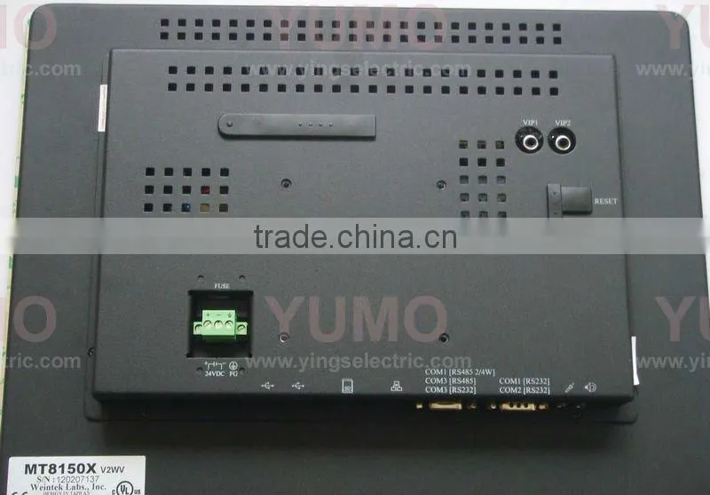 MT8150X Touch screen Display HMI on sales