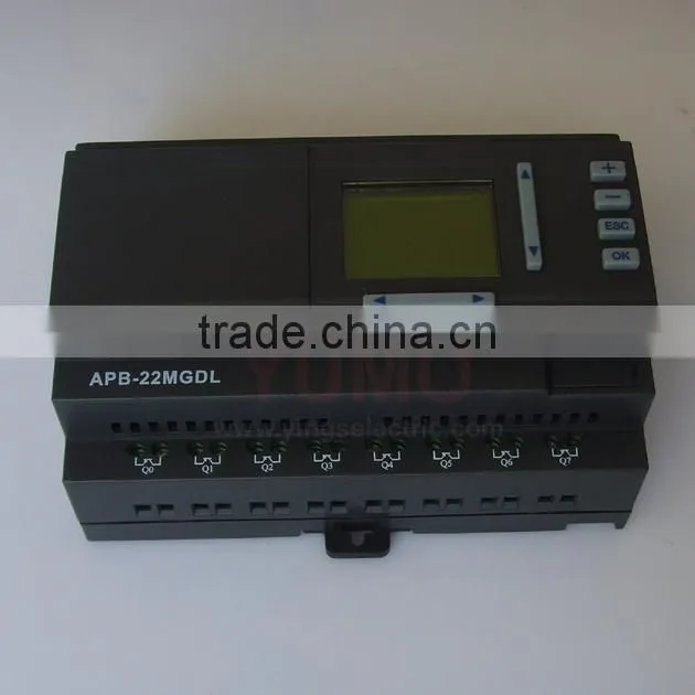 PLC HMI Programmable Logic Controller APB Series PLC