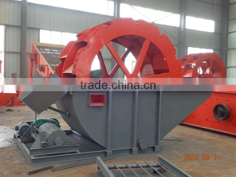 hot washing machine sand washer for sale