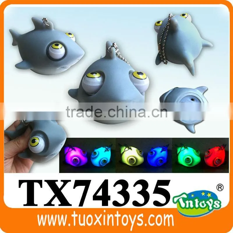 squishy eye pop squeeze toy